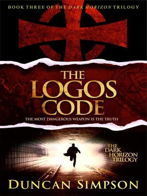 cover image of The Logos Code